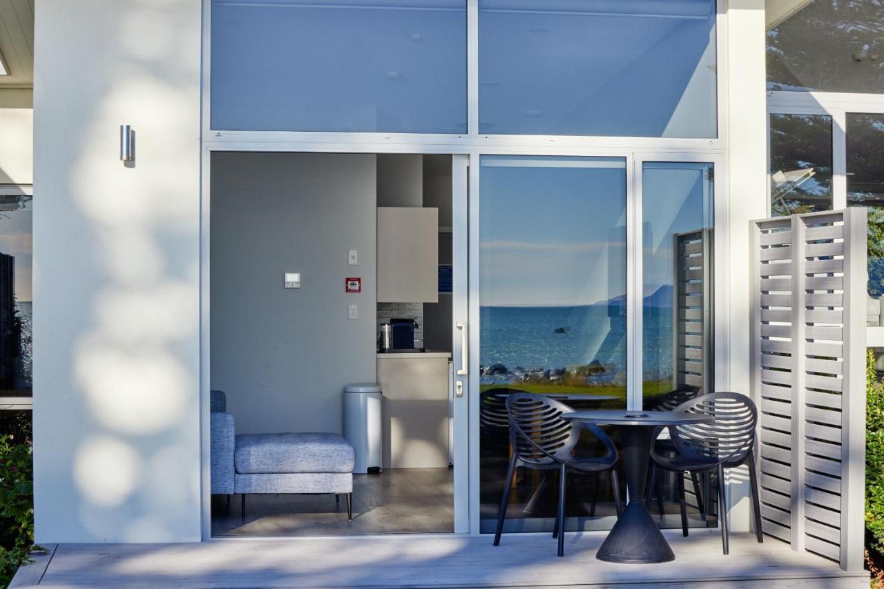 Shearwater Apartments Kaikoura Exterior photo